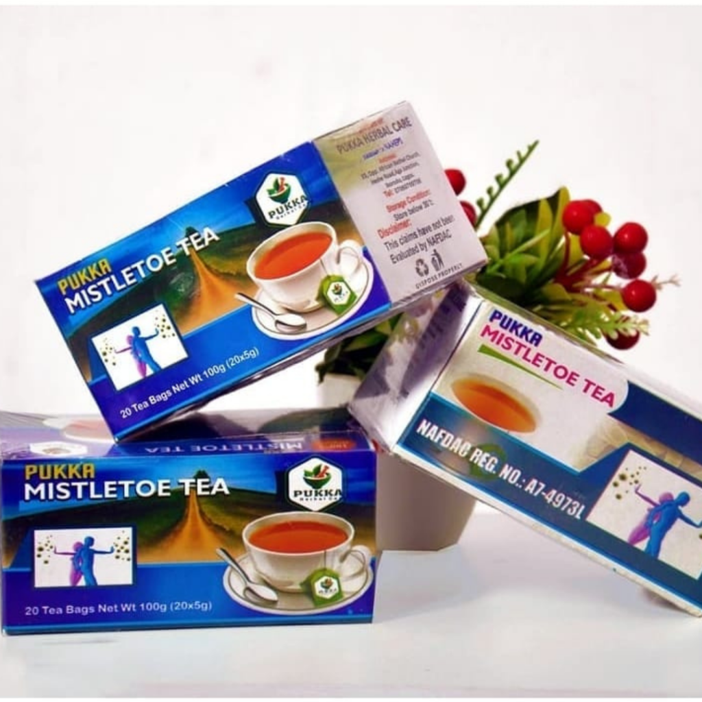 Mistletoe Tea My Blog